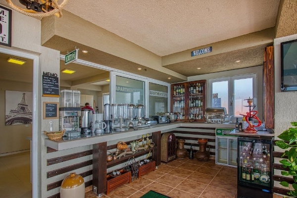 Hotel Apartments Tati (Ulcinj)